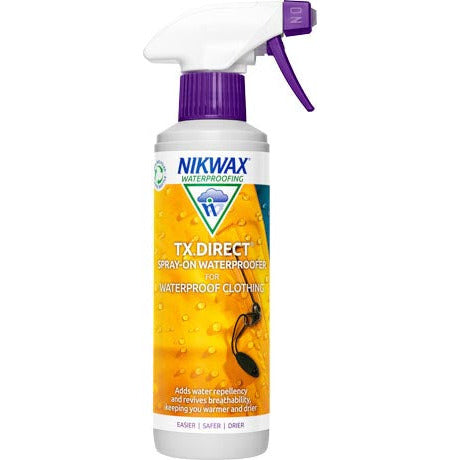 NikWax TX. Direct Spray-On 300ml
