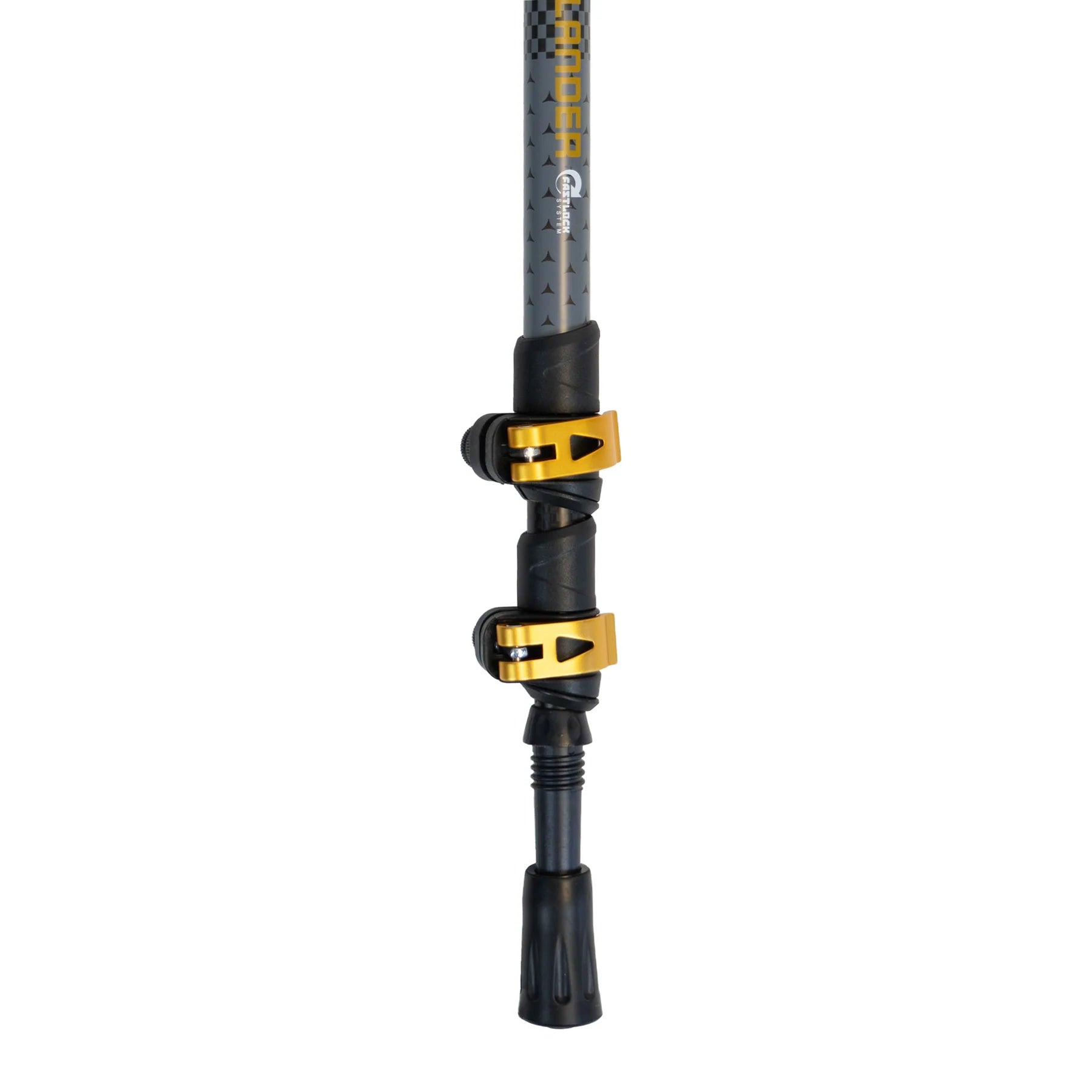 clips on the skye walking pole