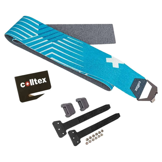 Colltex Todi Crystal Ski Touring Skin 195cm. 130mm or 140mm