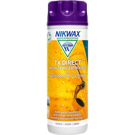 Nikwax Refill - TX Direct 100ml  Available in the shop only !