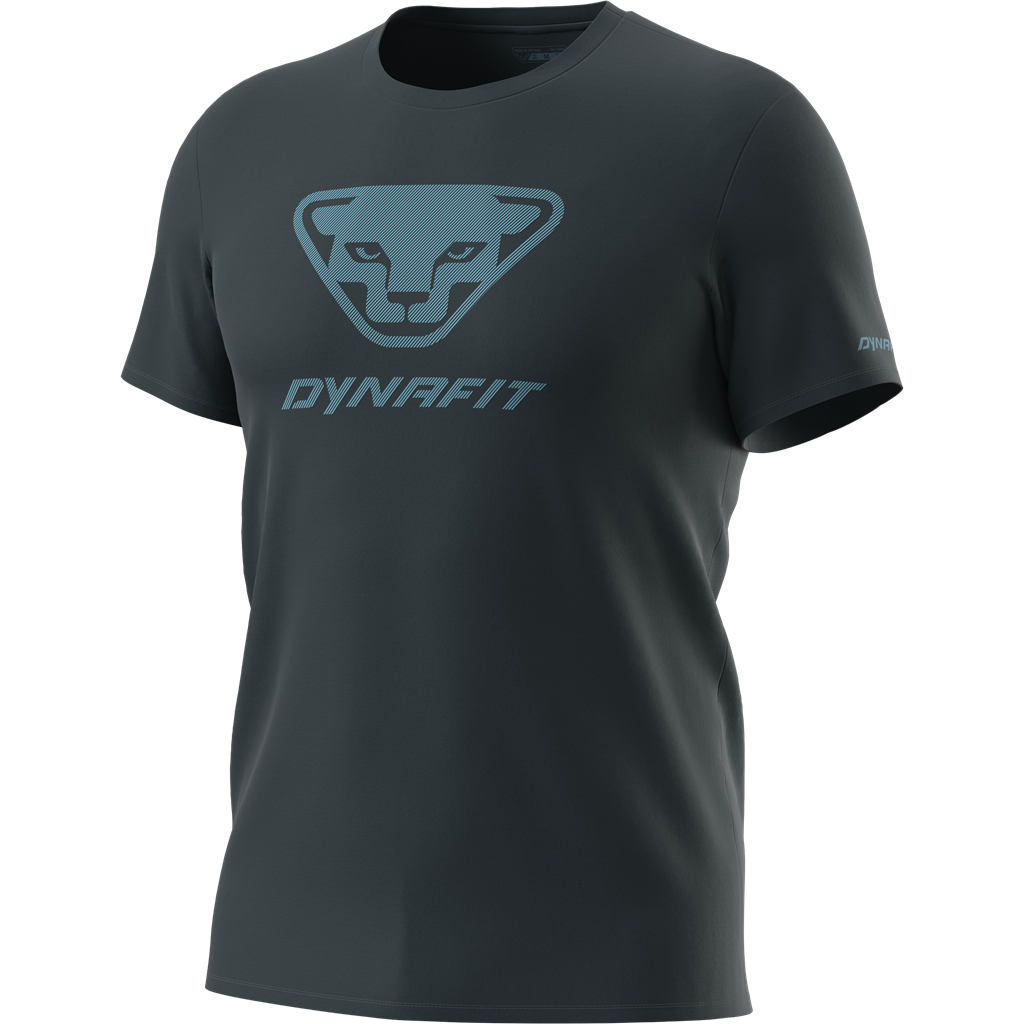 Dynafit Men's Graphic Cotton T-shirt