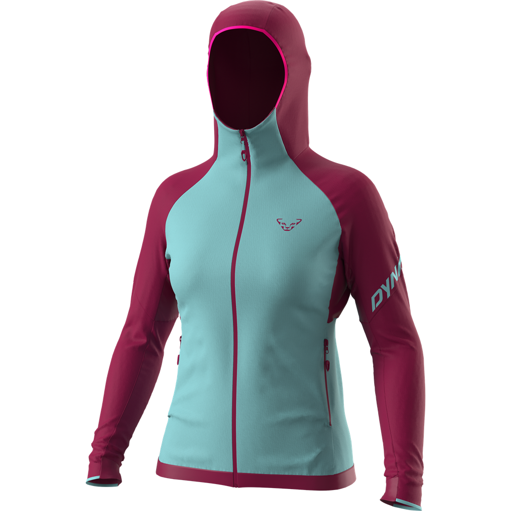 Women's Transalper Polartec Hooded Jacket