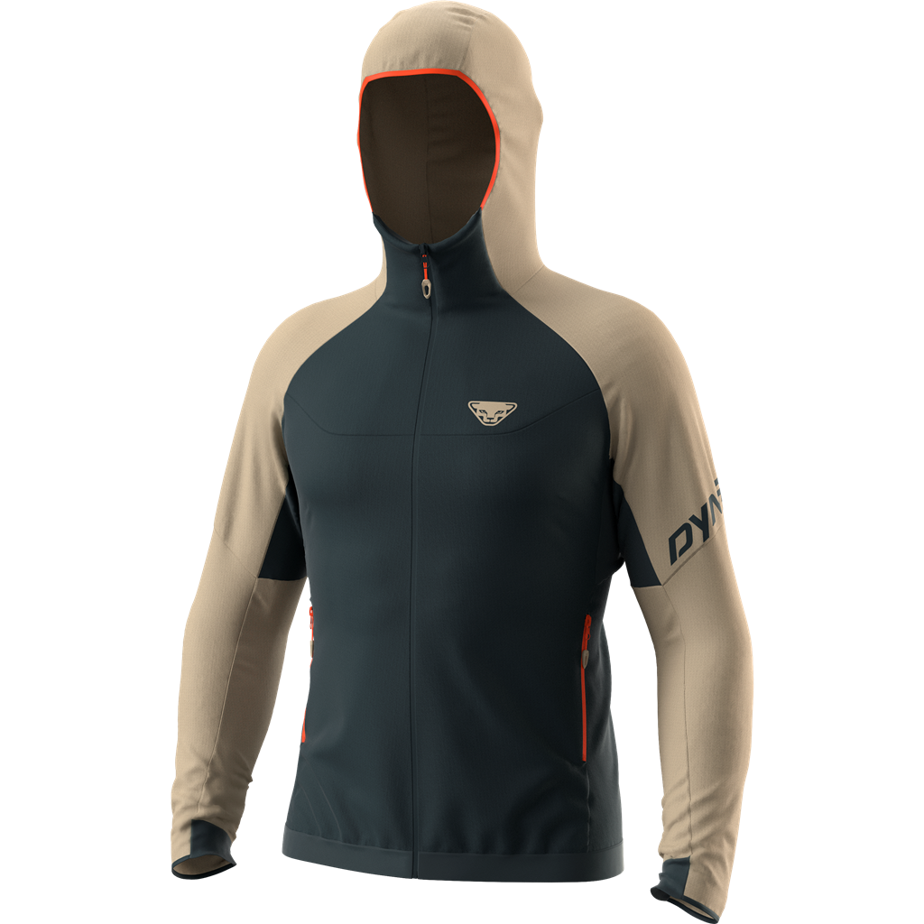 Men's Transalper Polartec Hooded Jacket