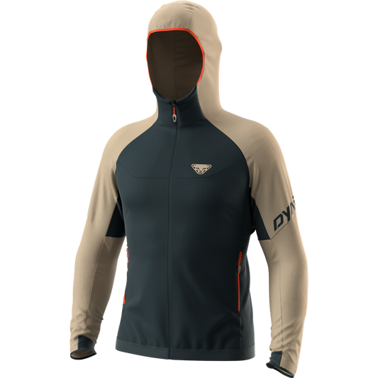 Men's Transalper Polartec Hooded Jacket