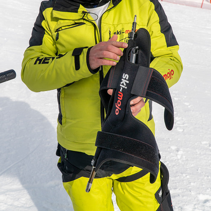 Ski Mojo Skiing Exoskeleton Supply & Fitting Service