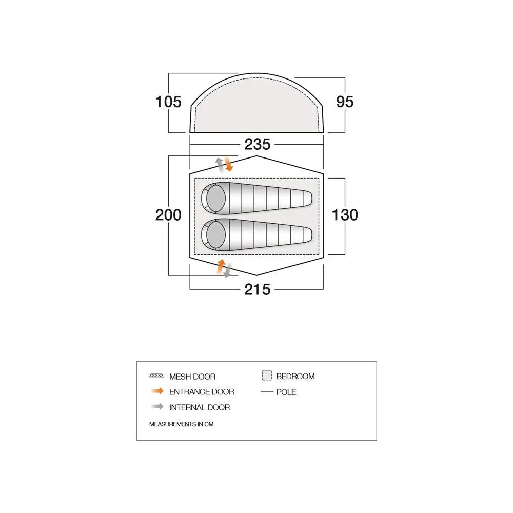 Vango F10 Nexus 2