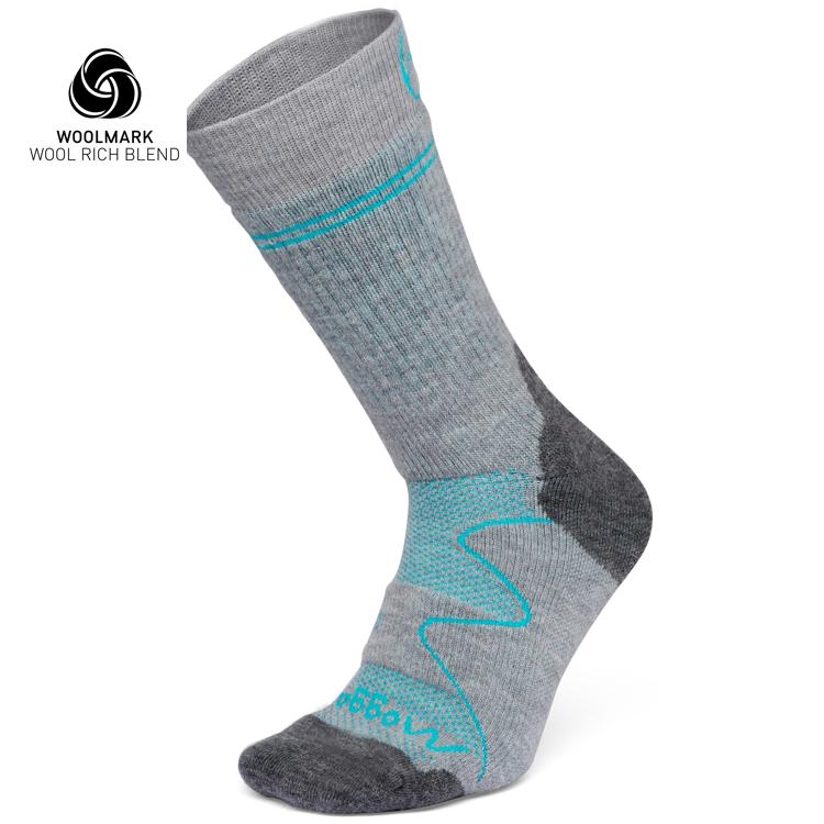 Full Cushion Crew Merino Socks