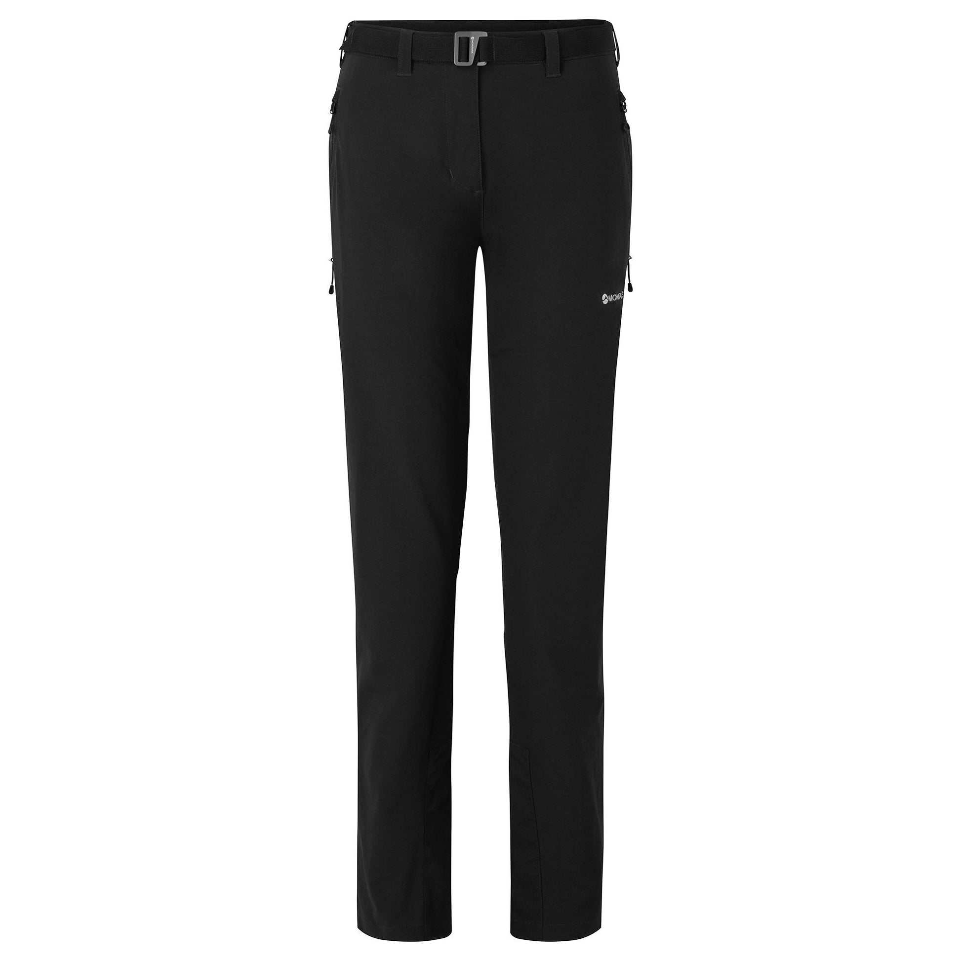 Montane Women's Terra Stretch Trousers Available in three leg lengths  Durable, stretchy women's trousers for multi-activities