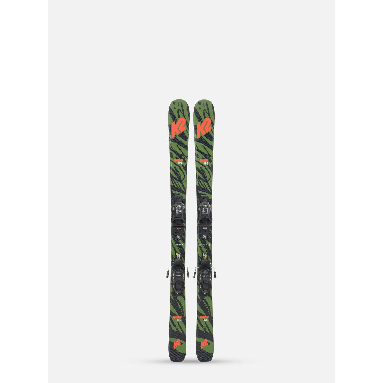 K2 Indy KIDS SKIS