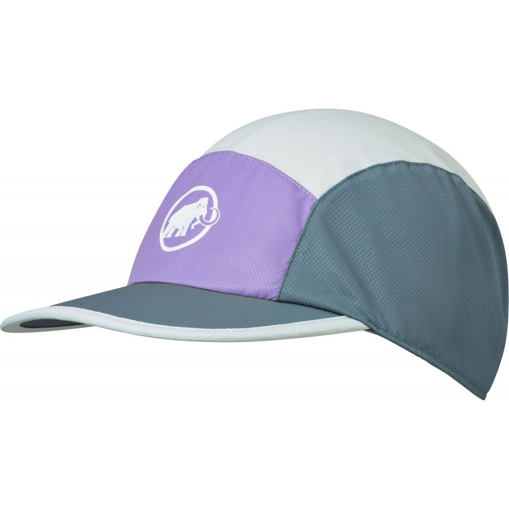 mammut light weight cap in cool colours