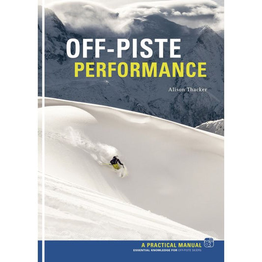 Off Piste Performance Author Alison Thacker