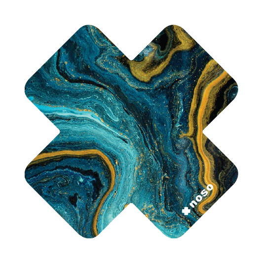 NoSo Oil Slick Geode