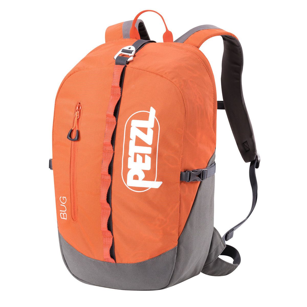 petzl bug 18litre rucksack orange