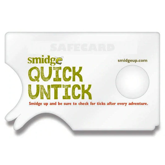 Quick Untick card