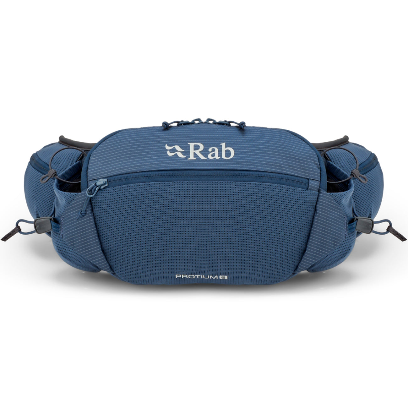Rab Protium 6 bum bag waist bag tempest bue