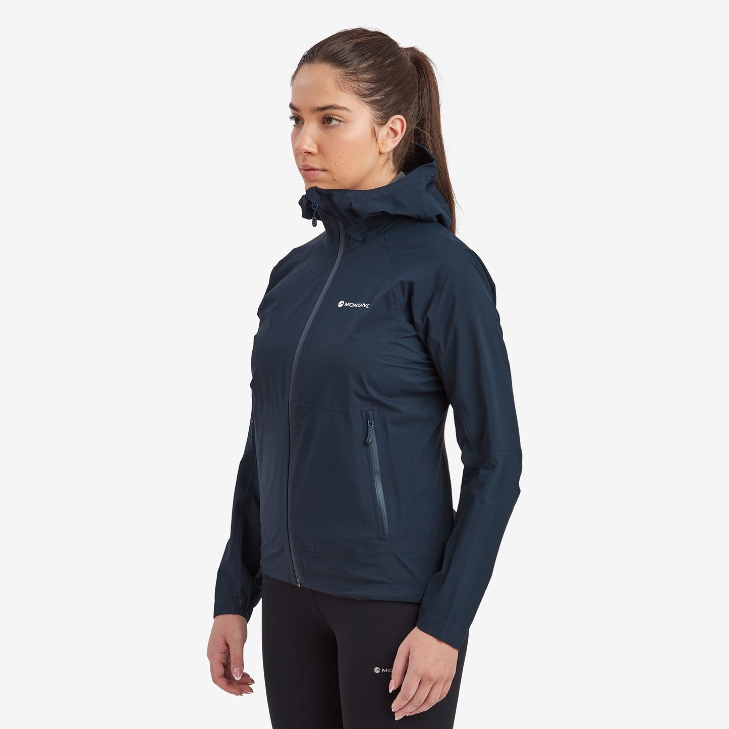 Montane Women's Minimus Lite Waterproof Jacket A lightweight waterproof jacket for running