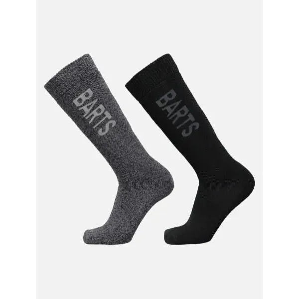 Basic Ski Sock twin pack