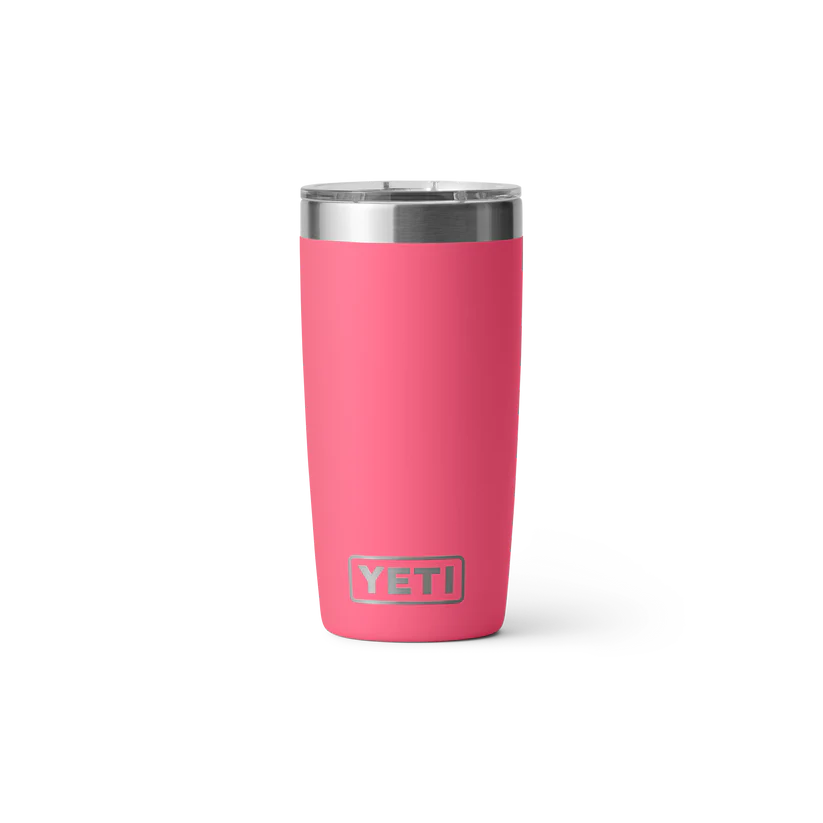 Rambler 10oz Tumbler Tropical Pink