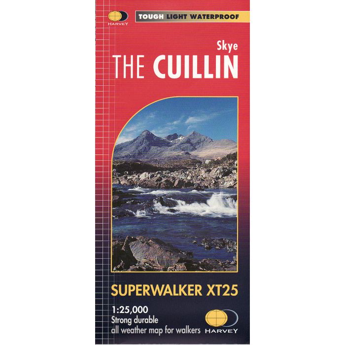 Skye The Cuillin Superwalker XT