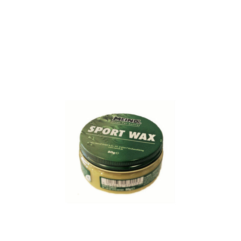 Meindl Sport Wax clear