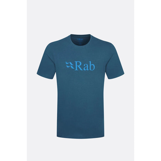 Men's Stance Logo Organic Cotton Tee