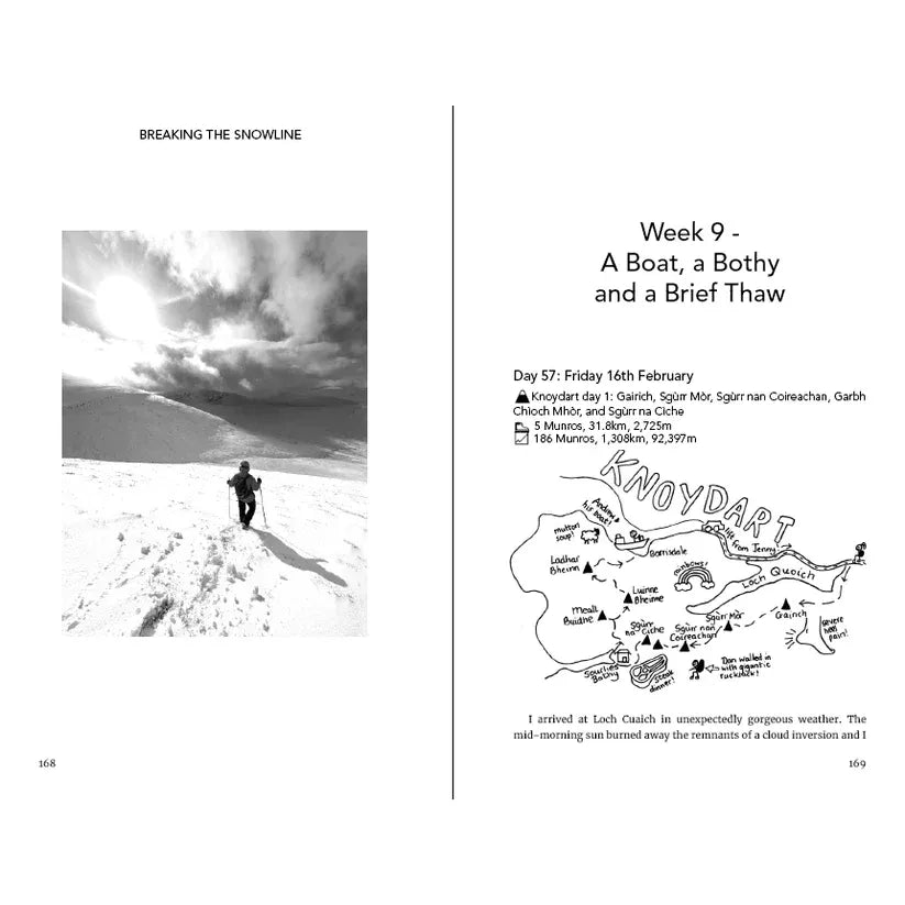 Breaking the Snowline