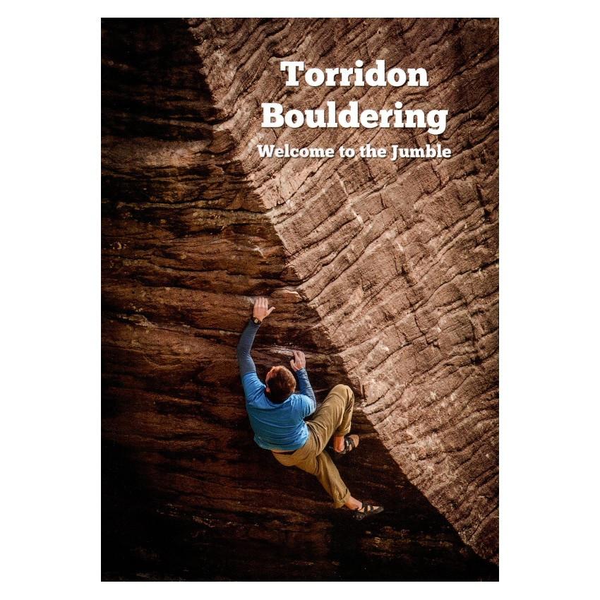 Torridon Bouldering Guide Welcome to the Jumble By Ian Taylor and Richie Betts