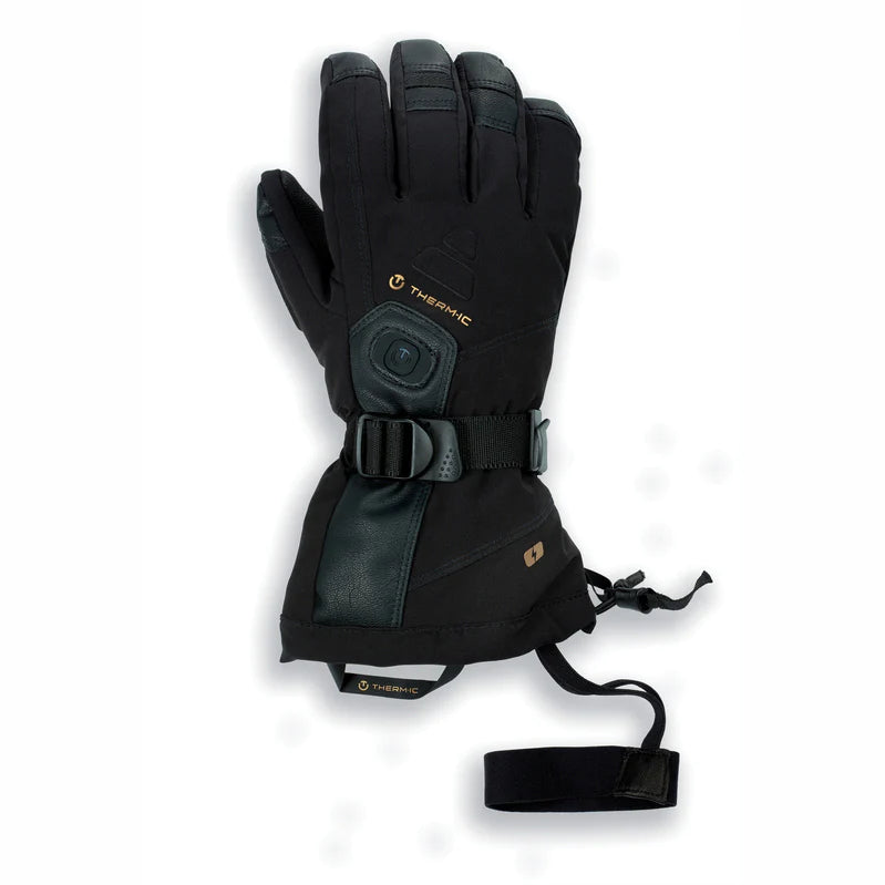 Therm-ic Men's Ultra Heat Boost Gloves