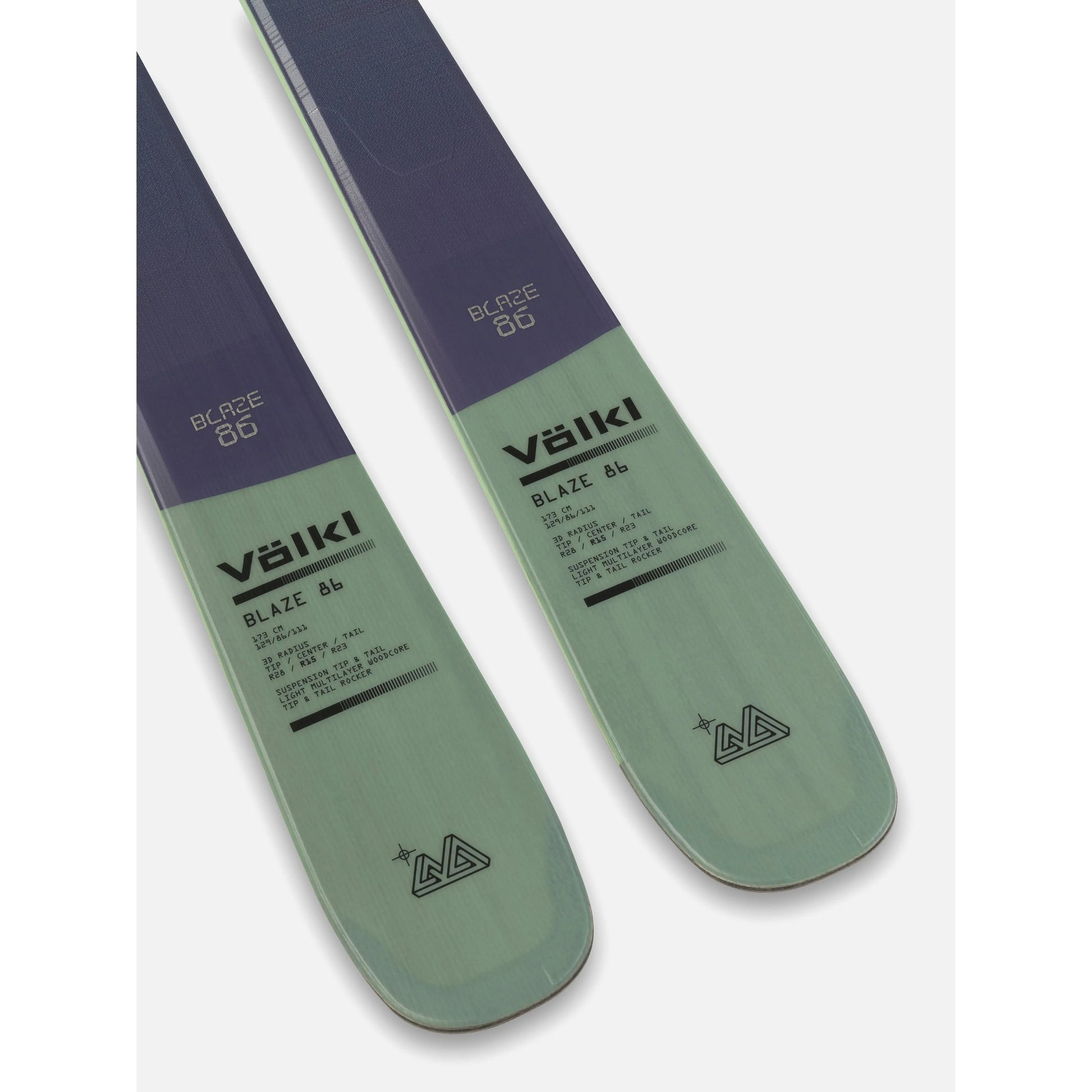 Volkl Women's Blaze 86 Petrol