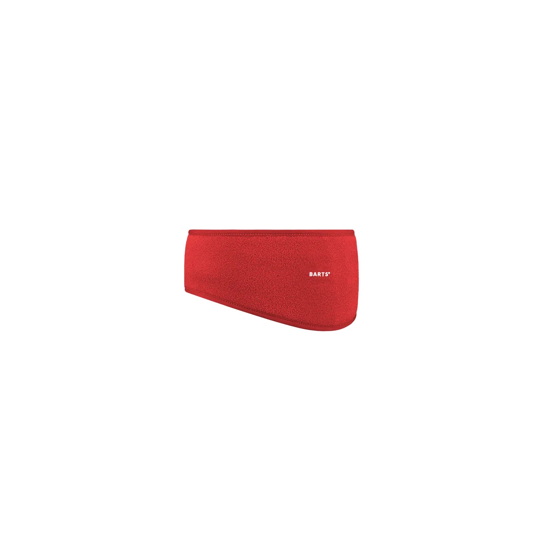 Barts Fleece Headband Red