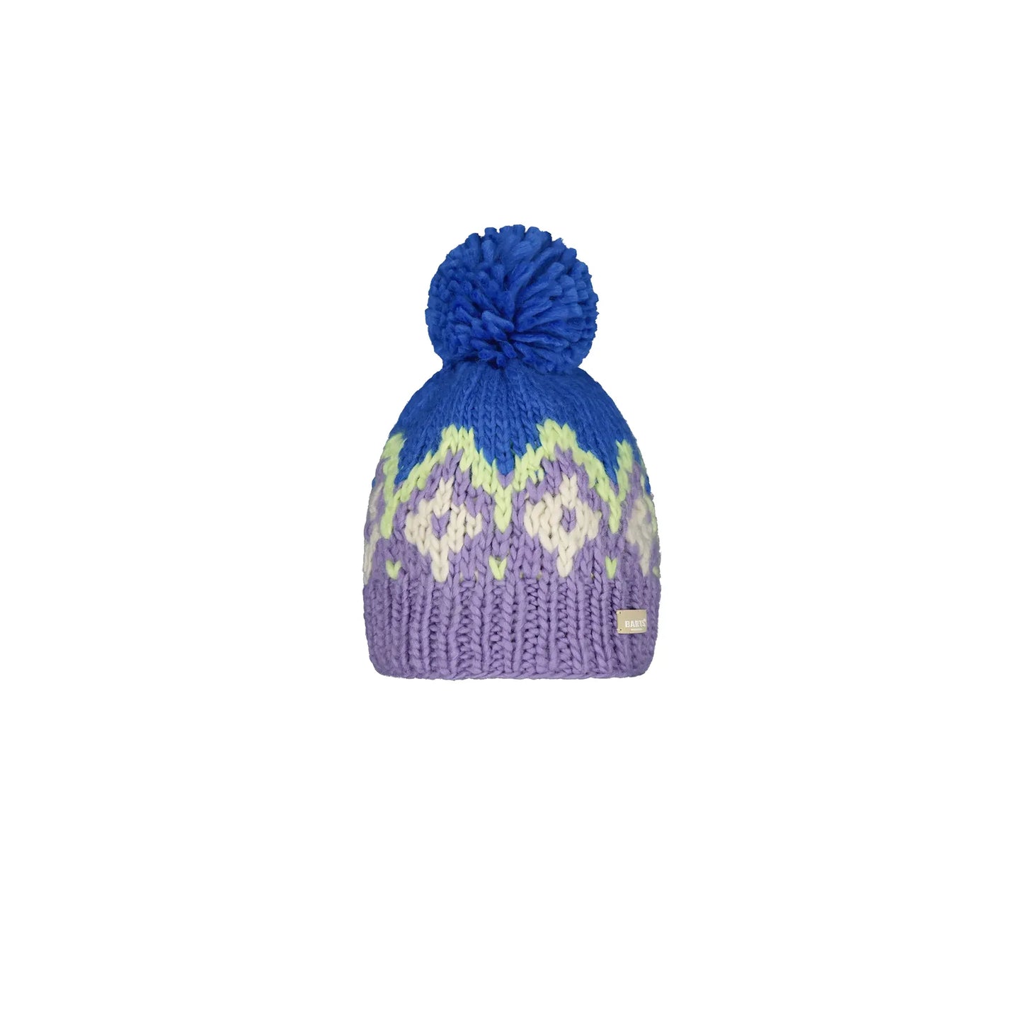 Barts Curley Beanie Violet