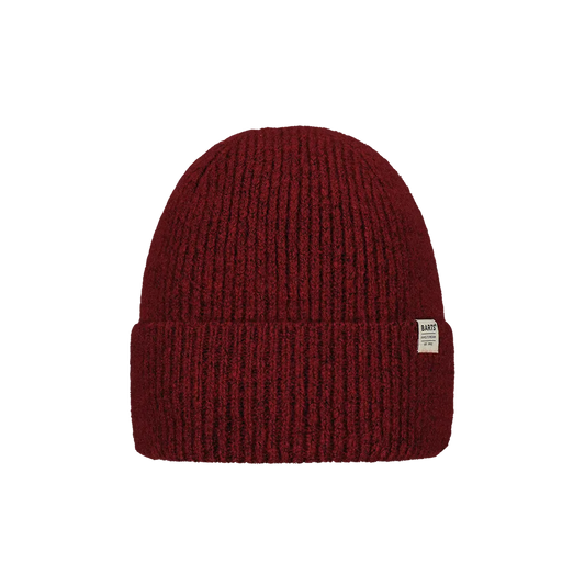 Barts Willian Beanie Dark Red
