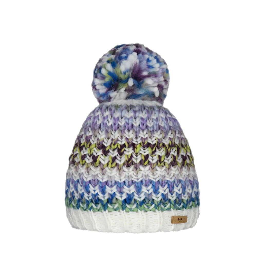 Barts Nicole Beanie Purple