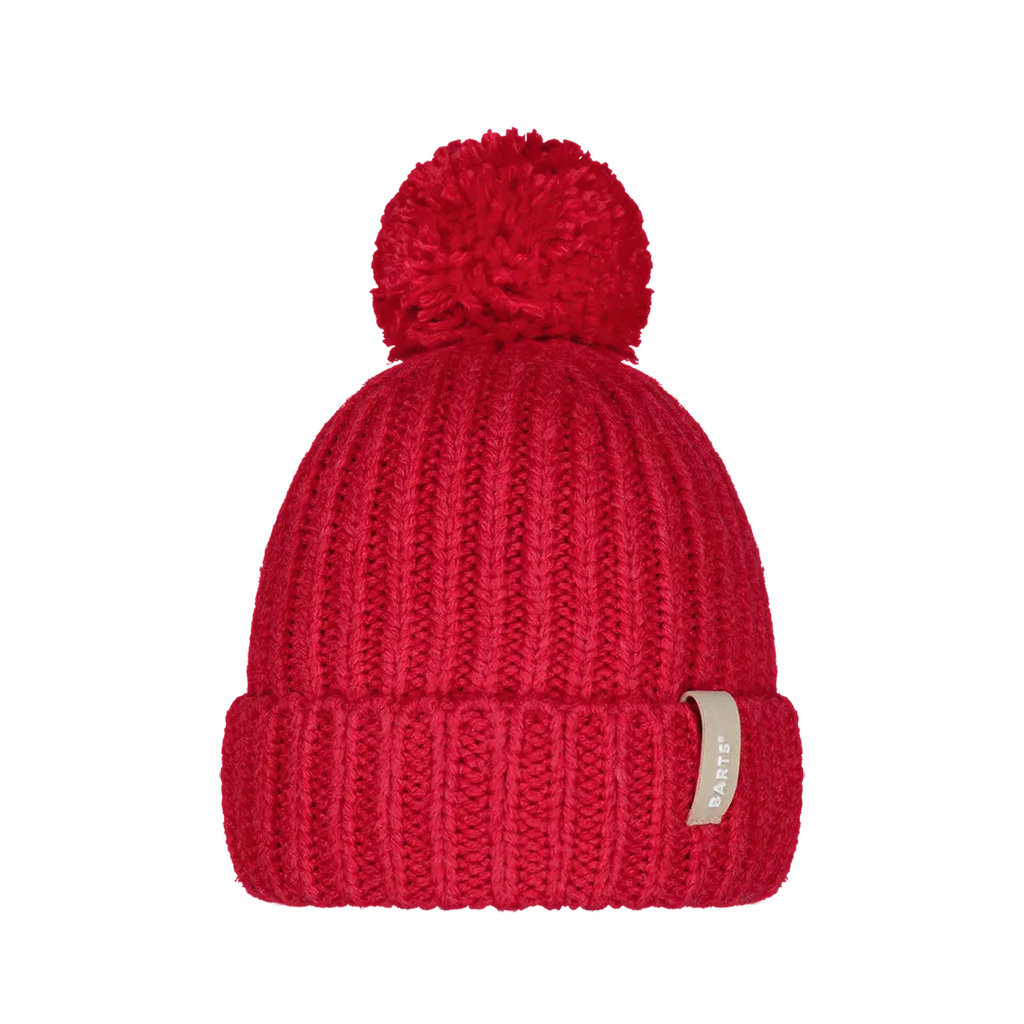 Barts Joansy Beanie Red