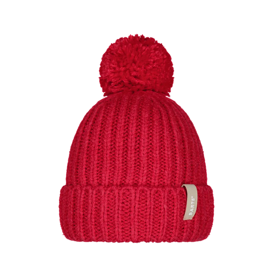 Barts Joansy Beanie Red