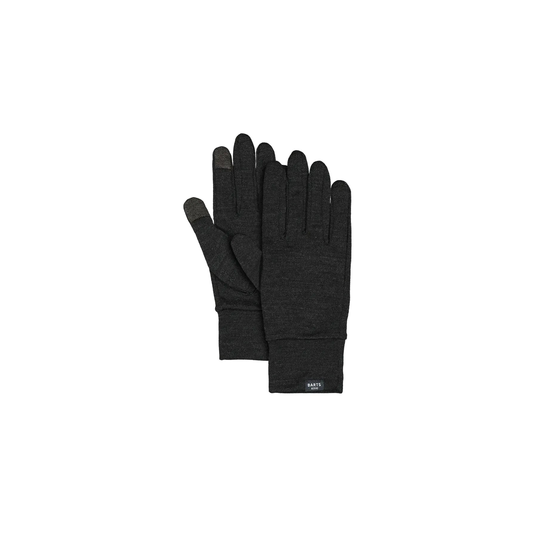 Barts Merino Touch Gloves Black