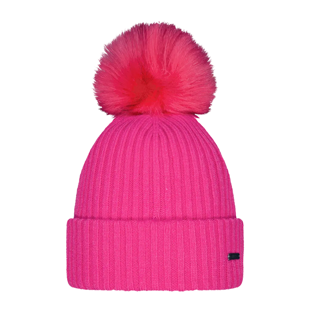 Barts Kenzie Beanie Hot Pink