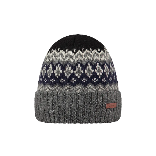 Barts Gregorys Beanie Dark Heather