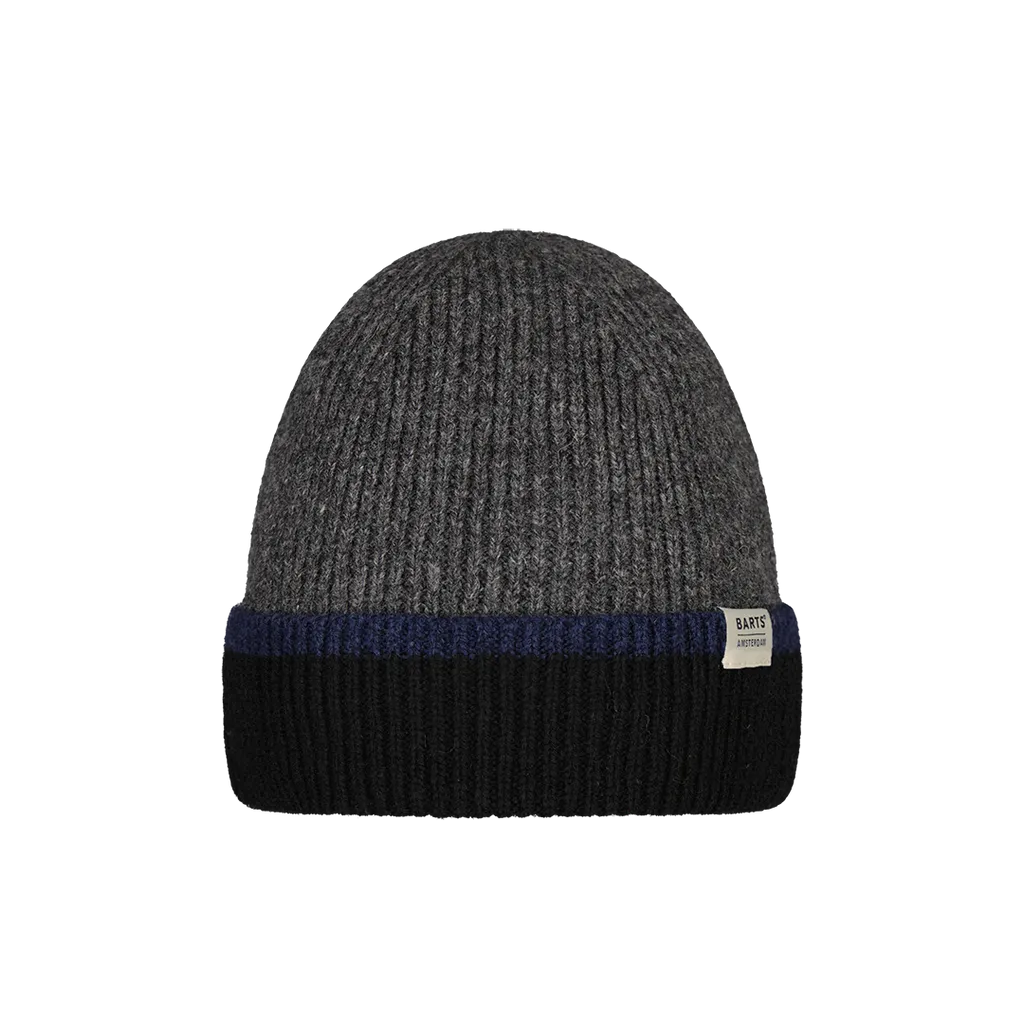Barts Pharon Beanie Dark Heather
