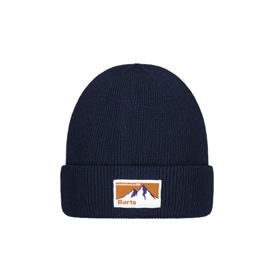 Barts Valgers Beanie Navy