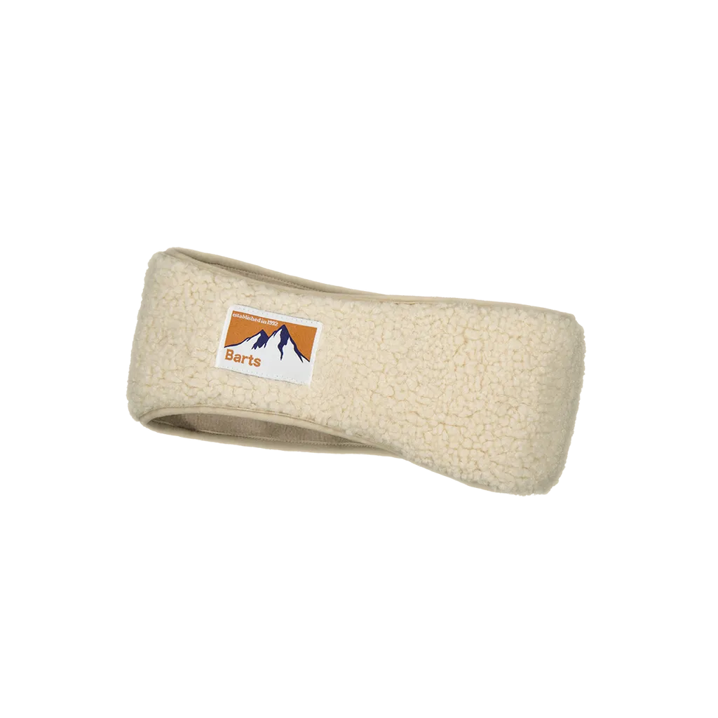 Barts Isafjord Headband Wheat