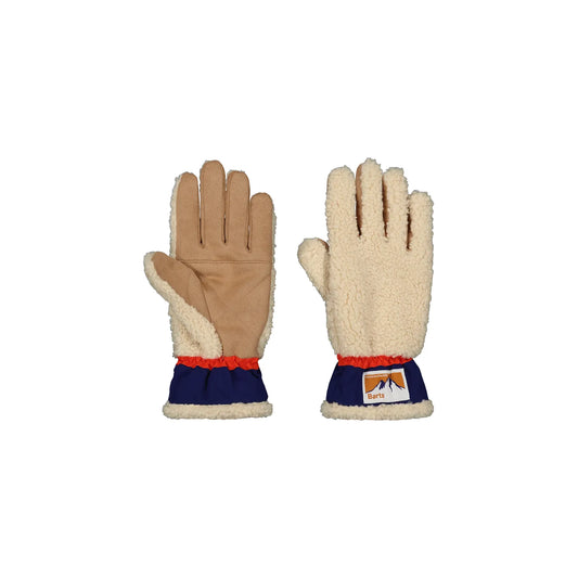 Barts Isafjord Gloves Wheat