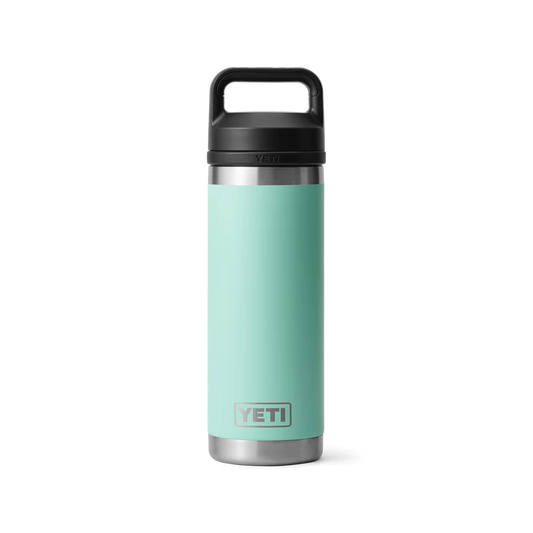 yeti 18oz rambler seafoam