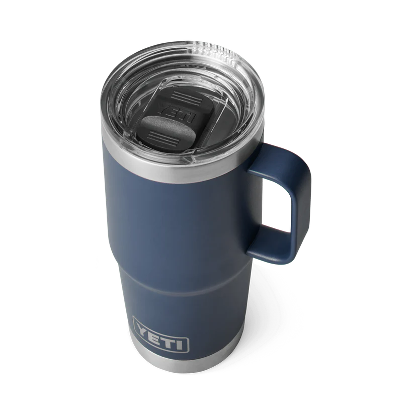 yeti mug with handle