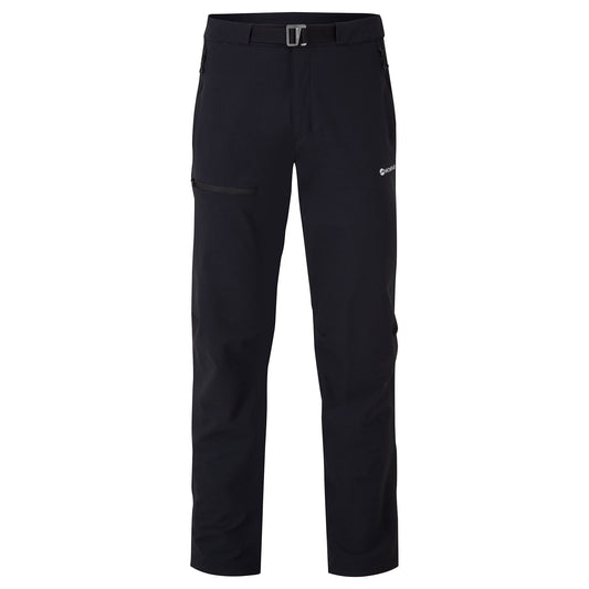 Montane Men's Tenacity Pants Available in three leg lengths  Stretchy, durable men's trousers for hikers