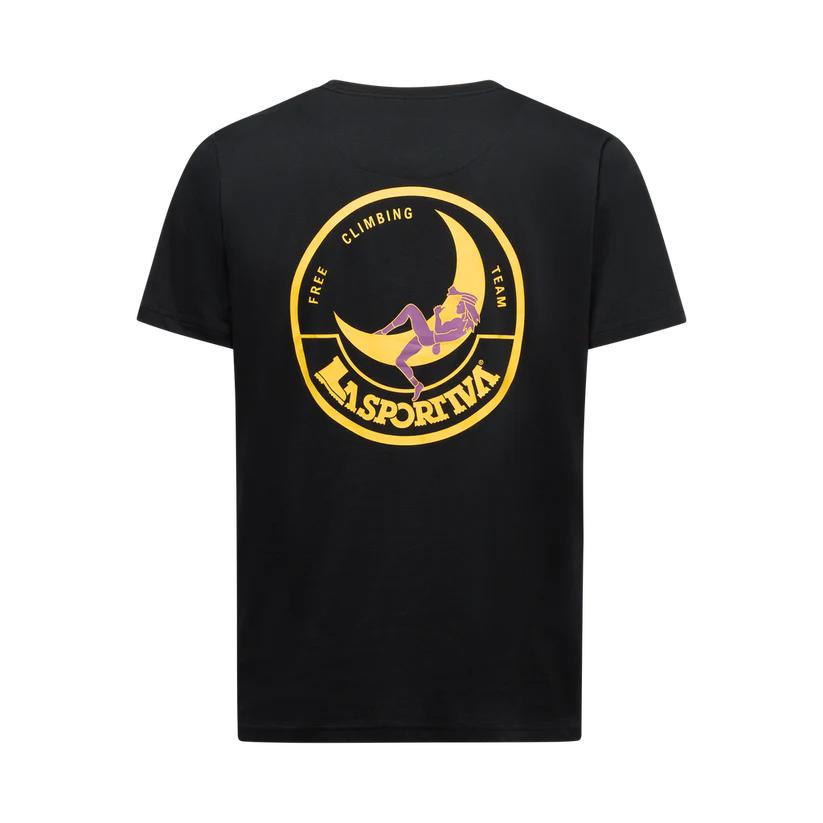 Men's Climbing on the Moon T-Shirt