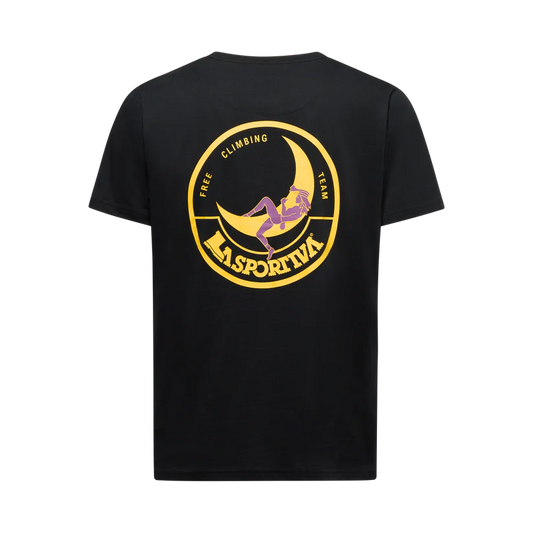 Men's Climbing on the Moon T-Shirt