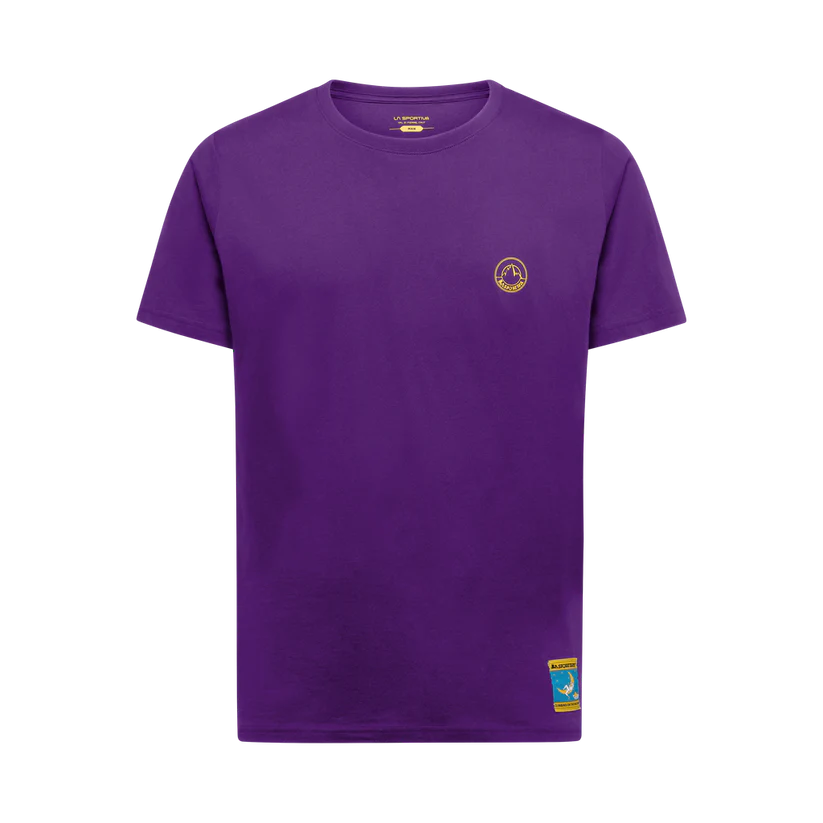 Men's Climbing on the Moon T-Shirt
