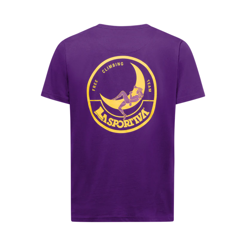 Men's Climbing on the Moon T-Shirt