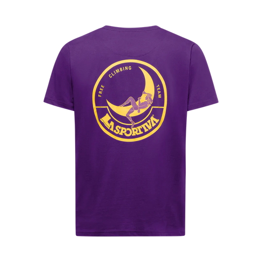 Men's Climbing on the Moon T-Shirt